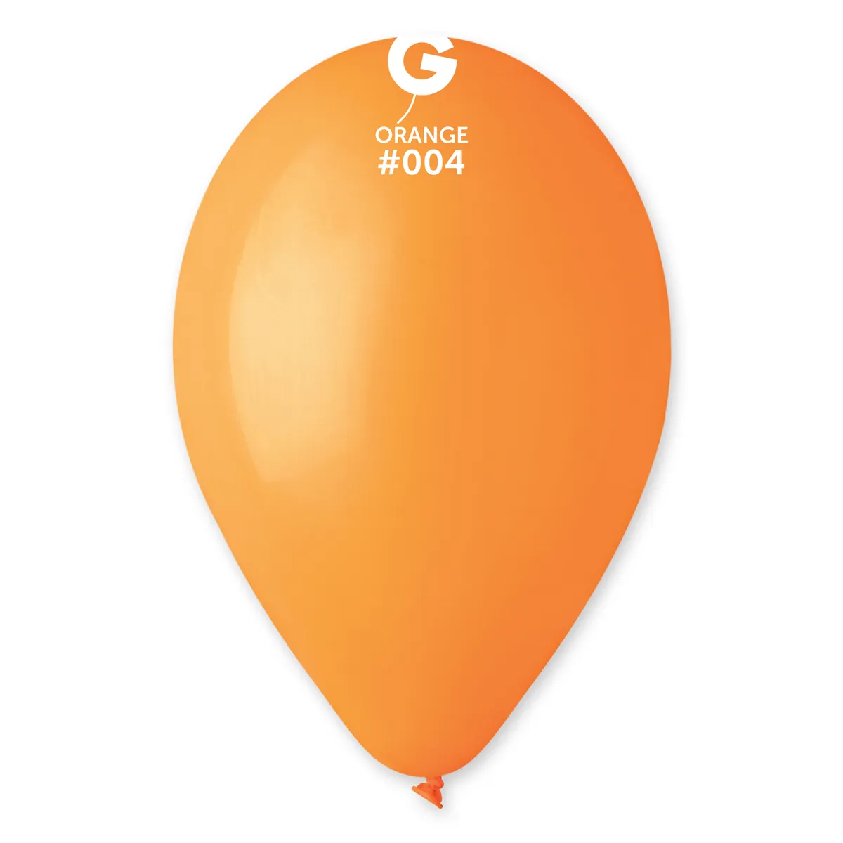 #004 Orange