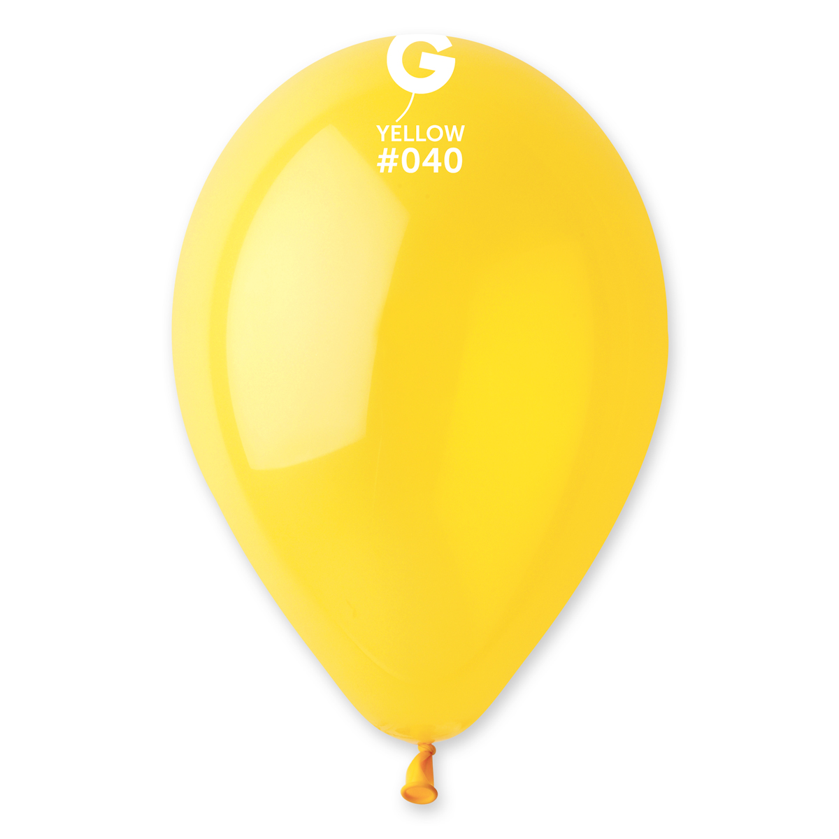 #040 Yellow