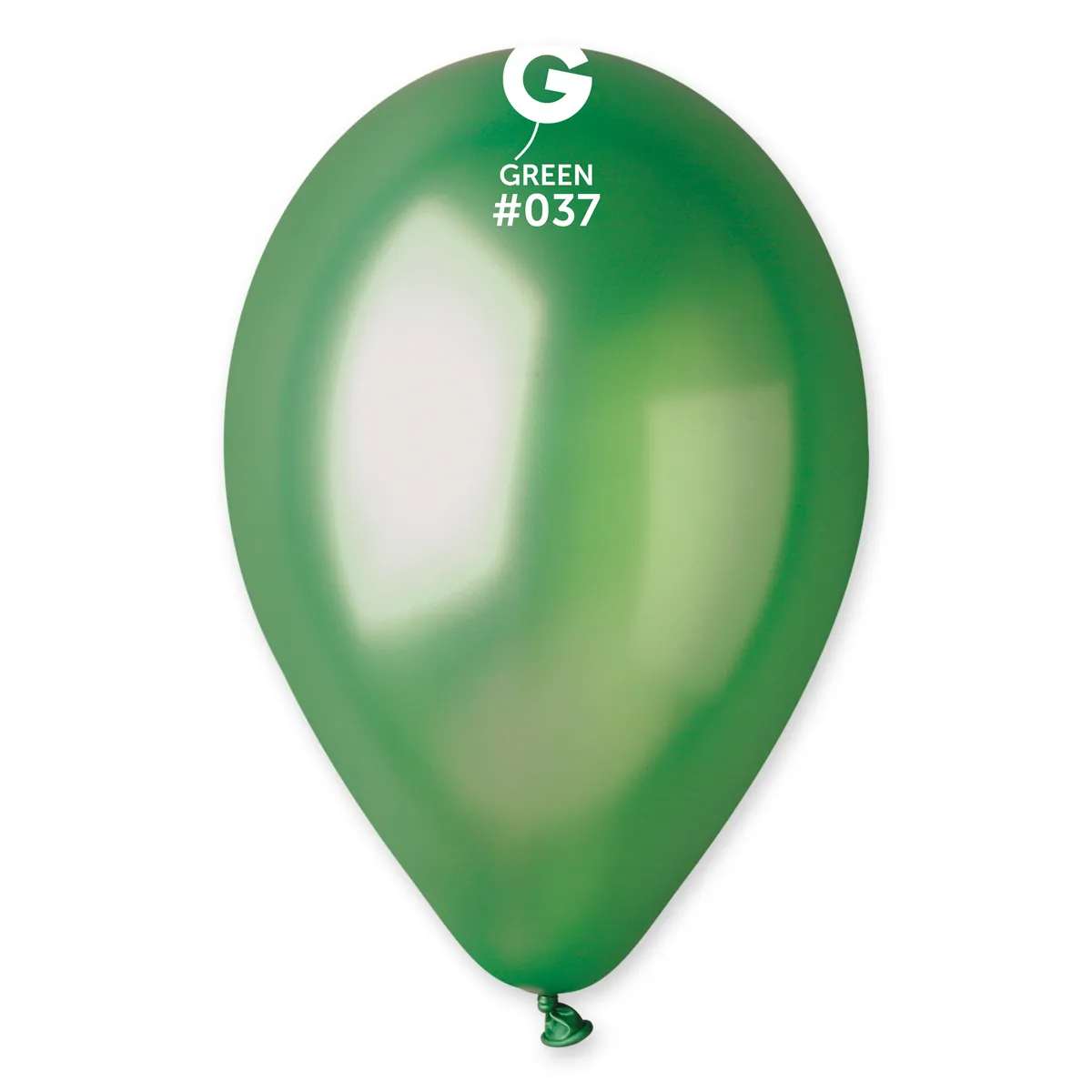 #037 Green