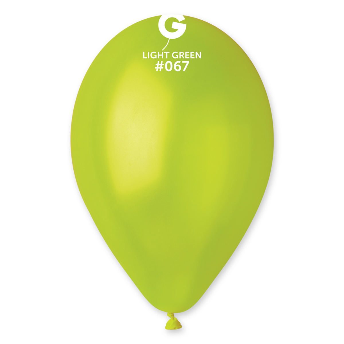 #067 Light Green