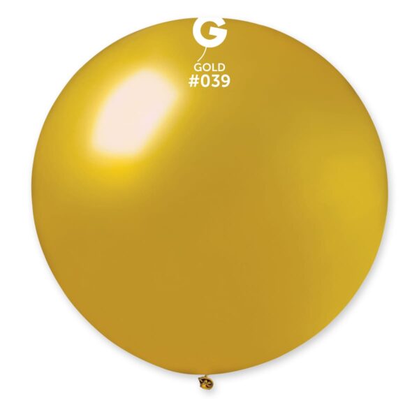 GM30: #039 Gold 329995 Metallic Color 31″