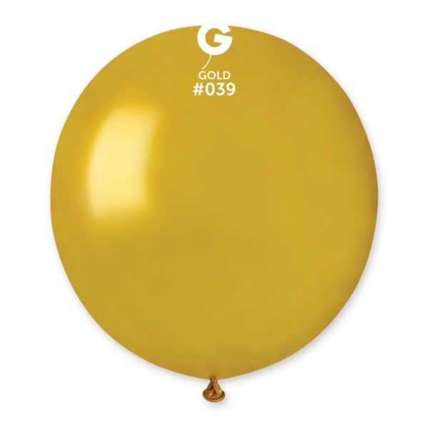 GM150: #039 Gold 153958 Metallic Color 19″
