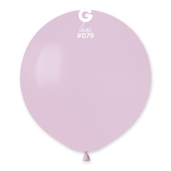 G150: #079 Lilac 157956 Standard Color 19″
