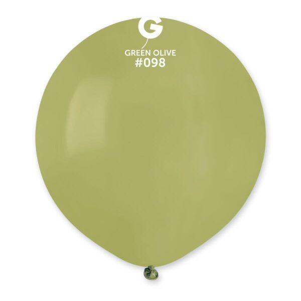 G150: # 098  Olive 159851