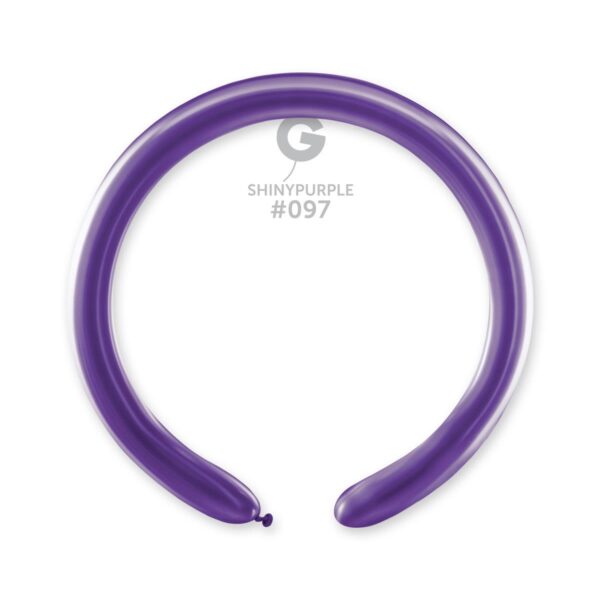 DB4 #097 Shiny Purple 59705