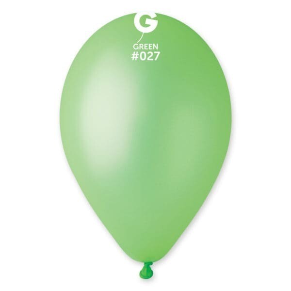#027 Green